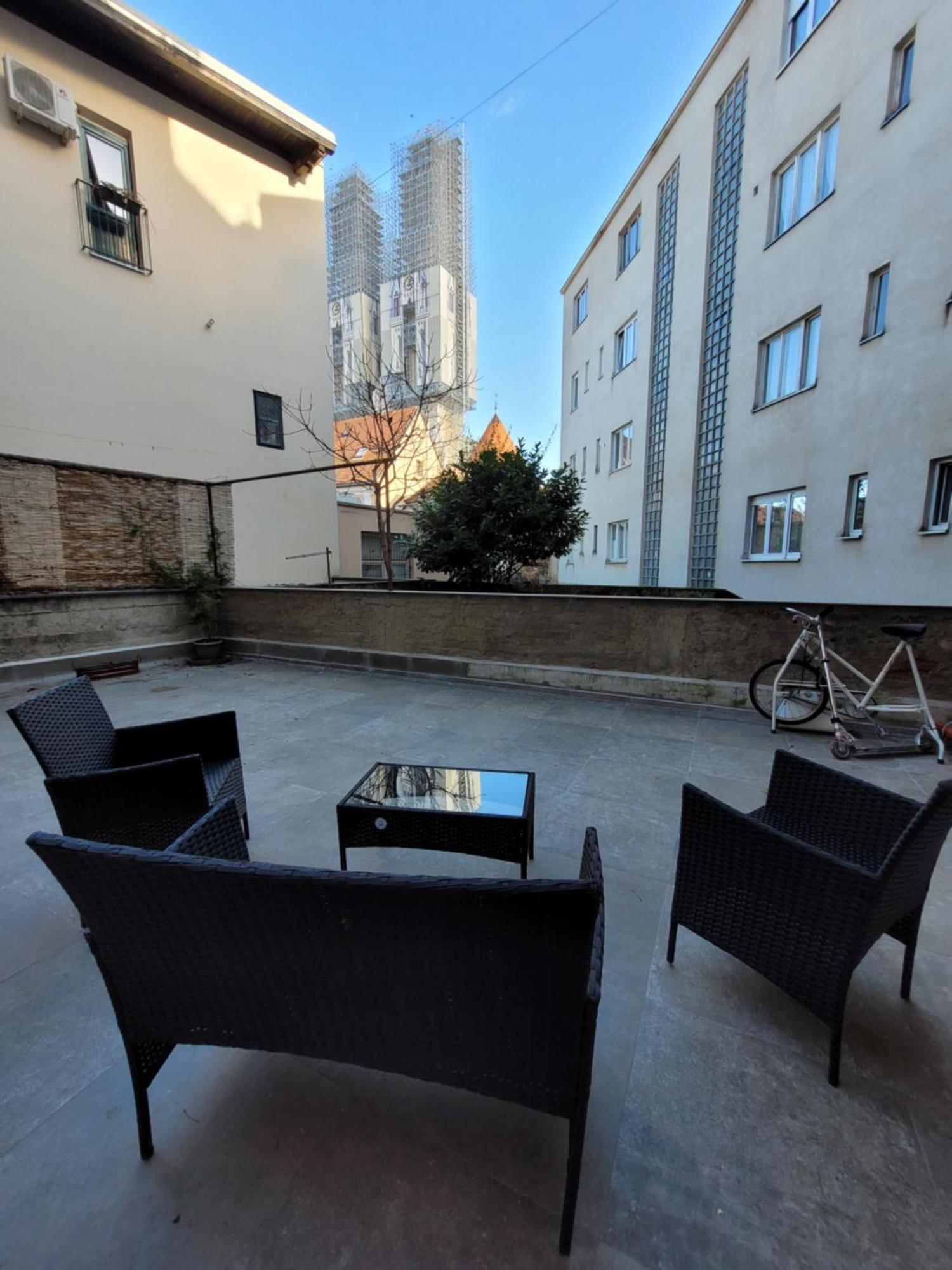 Hellozagreb Apartment Екстер'єр фото