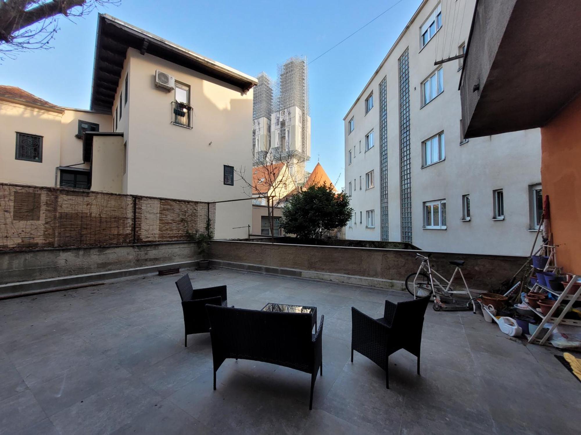 Hellozagreb Apartment Екстер'єр фото